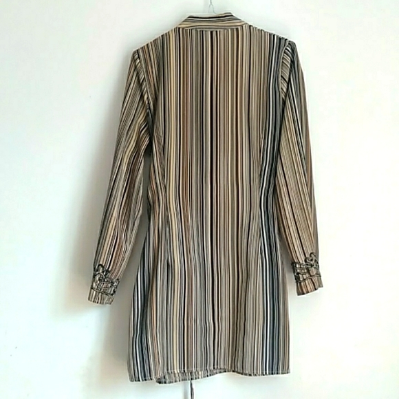 Long sleeve dress polyester - Picture 9 of 10